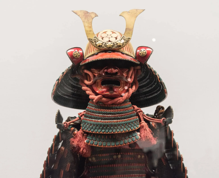 Samurai-armor