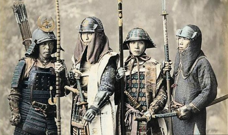 Sejarah Samurai