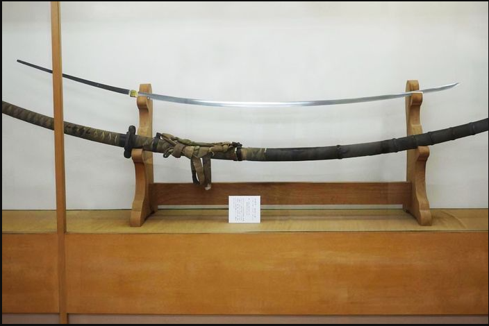 5 Jenis Pedang yang Berasal dari Jepang 